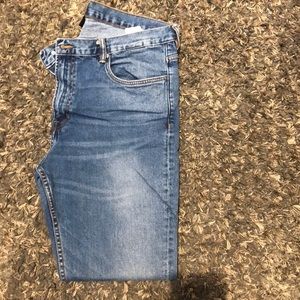 H&M Light Wash Jean